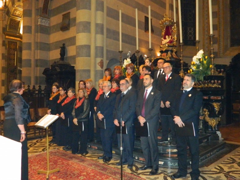 Il Concerto di Capodanno della Cappella Musicale della Cattedrale in Duomo